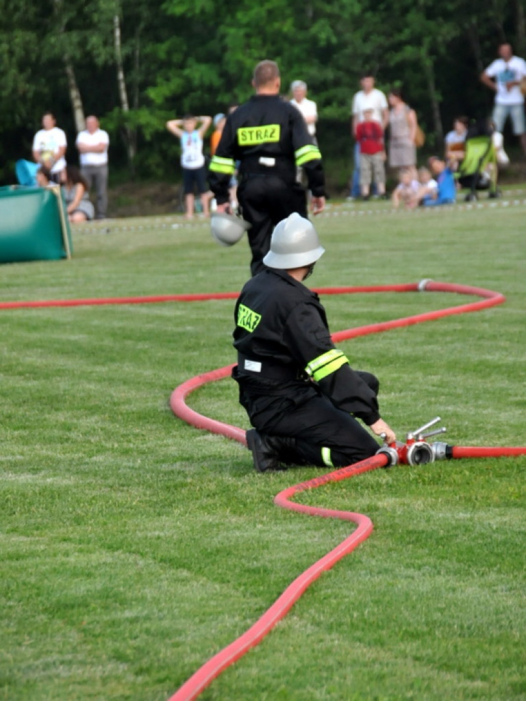 Zawody OSP w Soli (FOTO, WYNIKI)