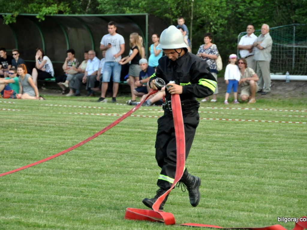 Zawody OSP w Soli (FOTO, WYNIKI)
