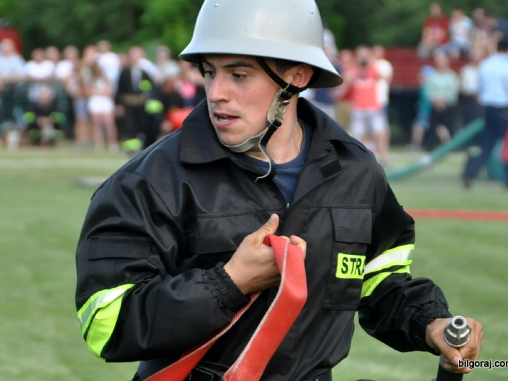 Zawody OSP w Soli (FOTO, WYNIKI)