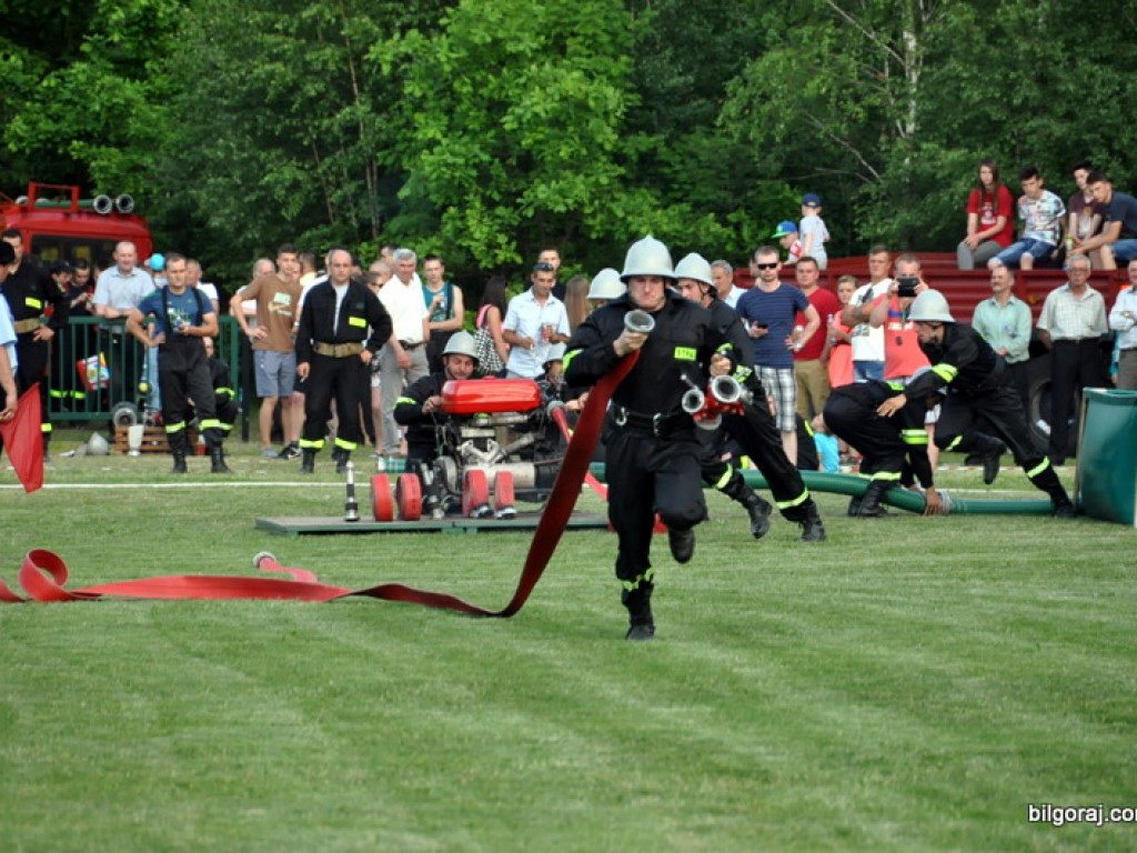 Zawody OSP w Soli (FOTO, WYNIKI)