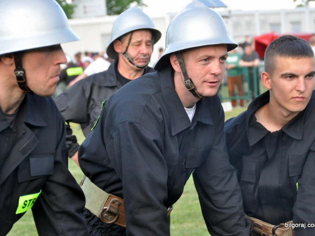 Zawody OSP w Soli (FOTO, WYNIKI)