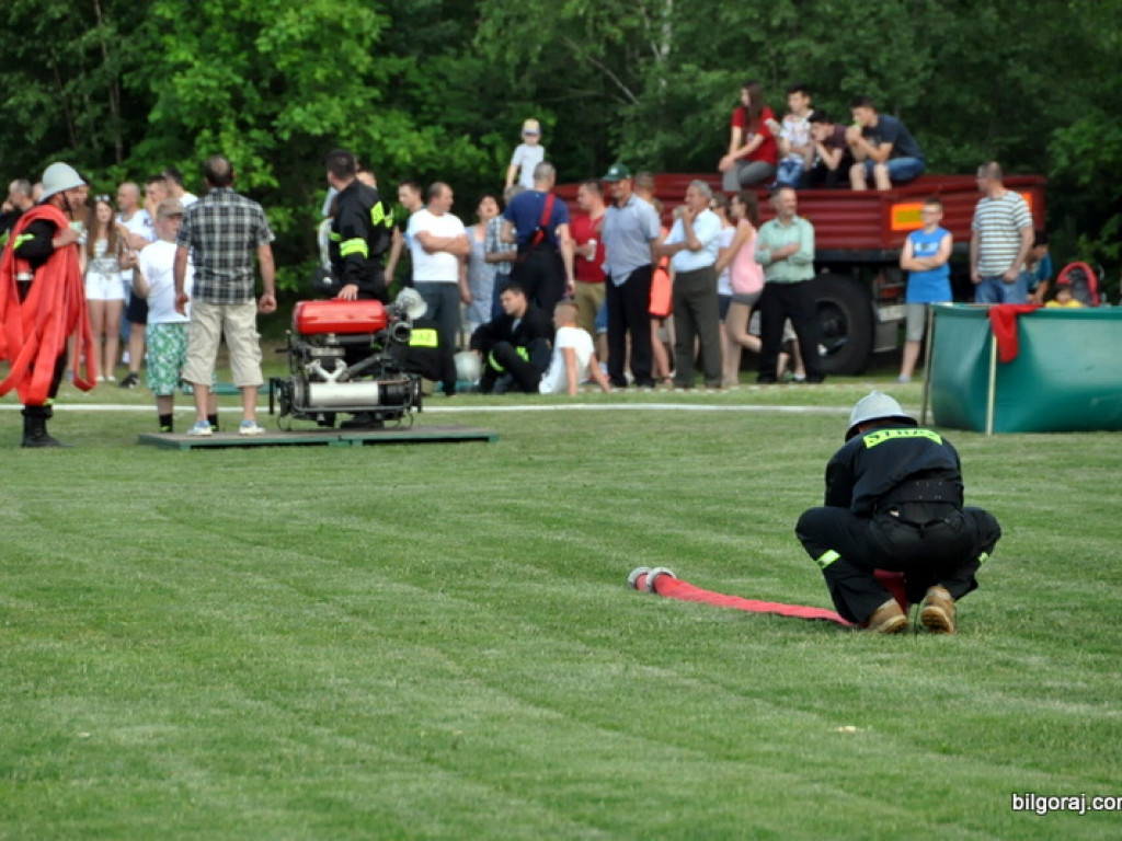 Zawody OSP w Soli (FOTO, WYNIKI)