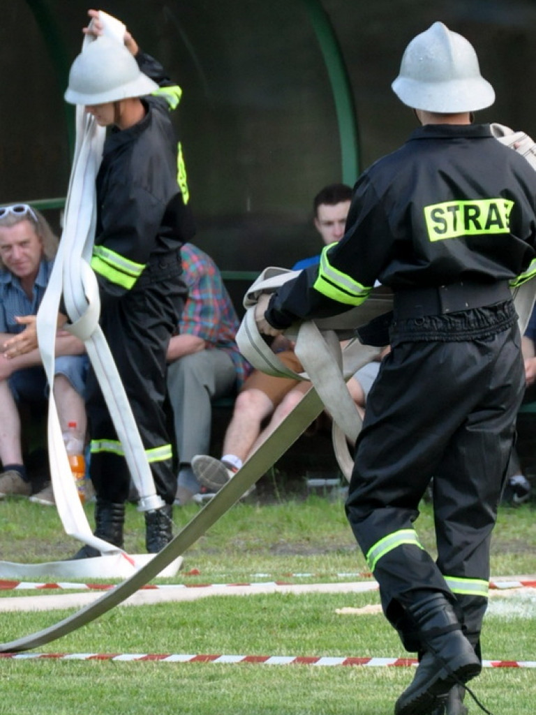 Zawody OSP w Soli (FOTO, WYNIKI)