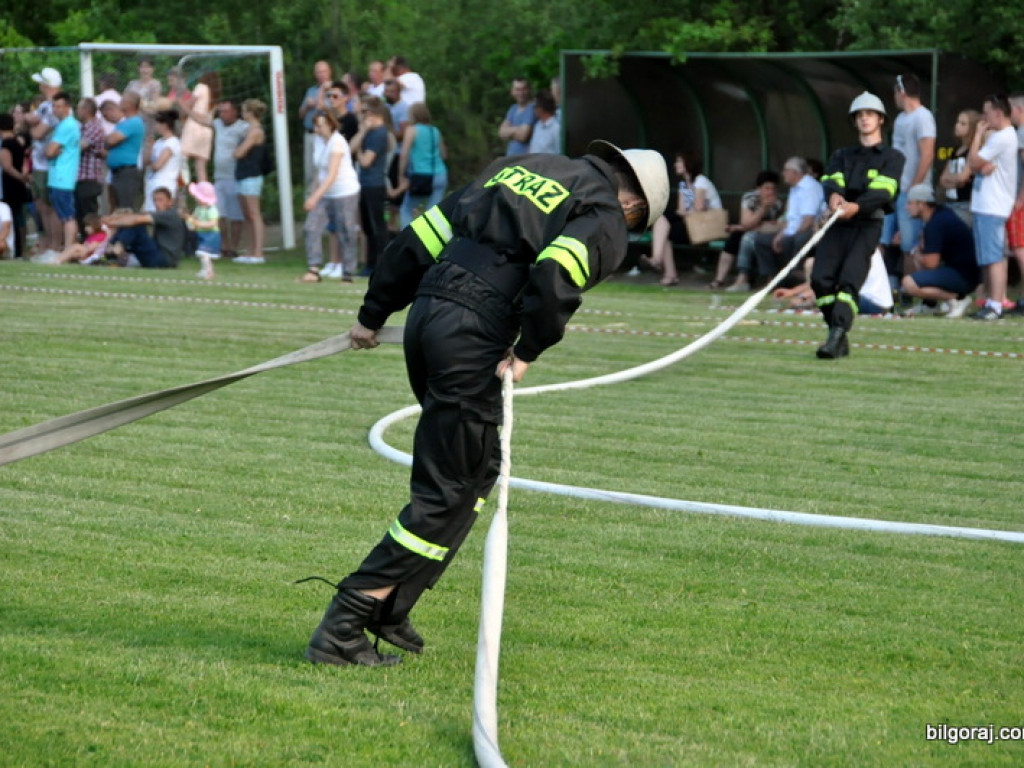 Zawody OSP w Soli (FOTO, WYNIKI)