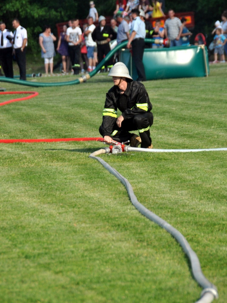Zawody OSP w Soli (FOTO, WYNIKI)