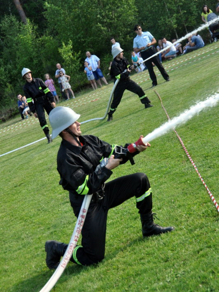 Zawody OSP w Soli (FOTO, WYNIKI)