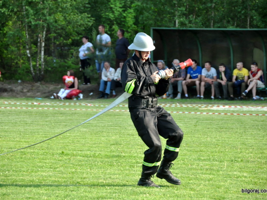 Zawody OSP w Soli (FOTO, WYNIKI)