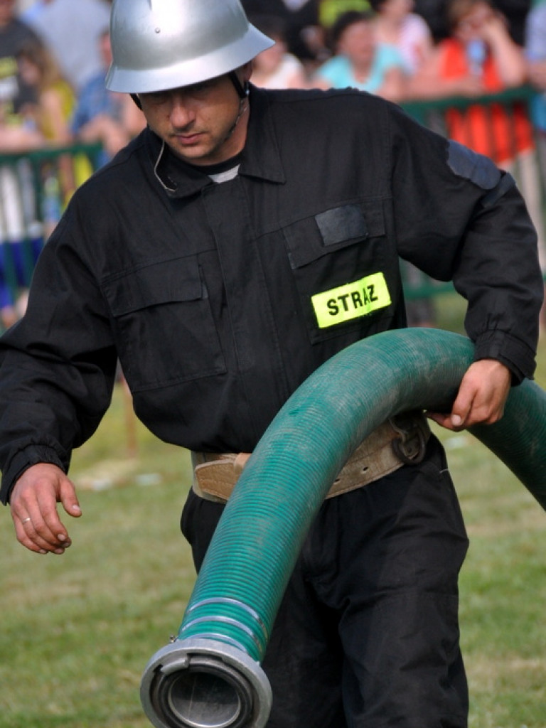 Zawody OSP w Soli (FOTO, WYNIKI)