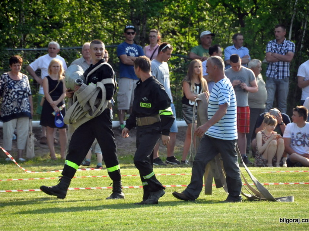 Zawody OSP w Soli (FOTO, WYNIKI)