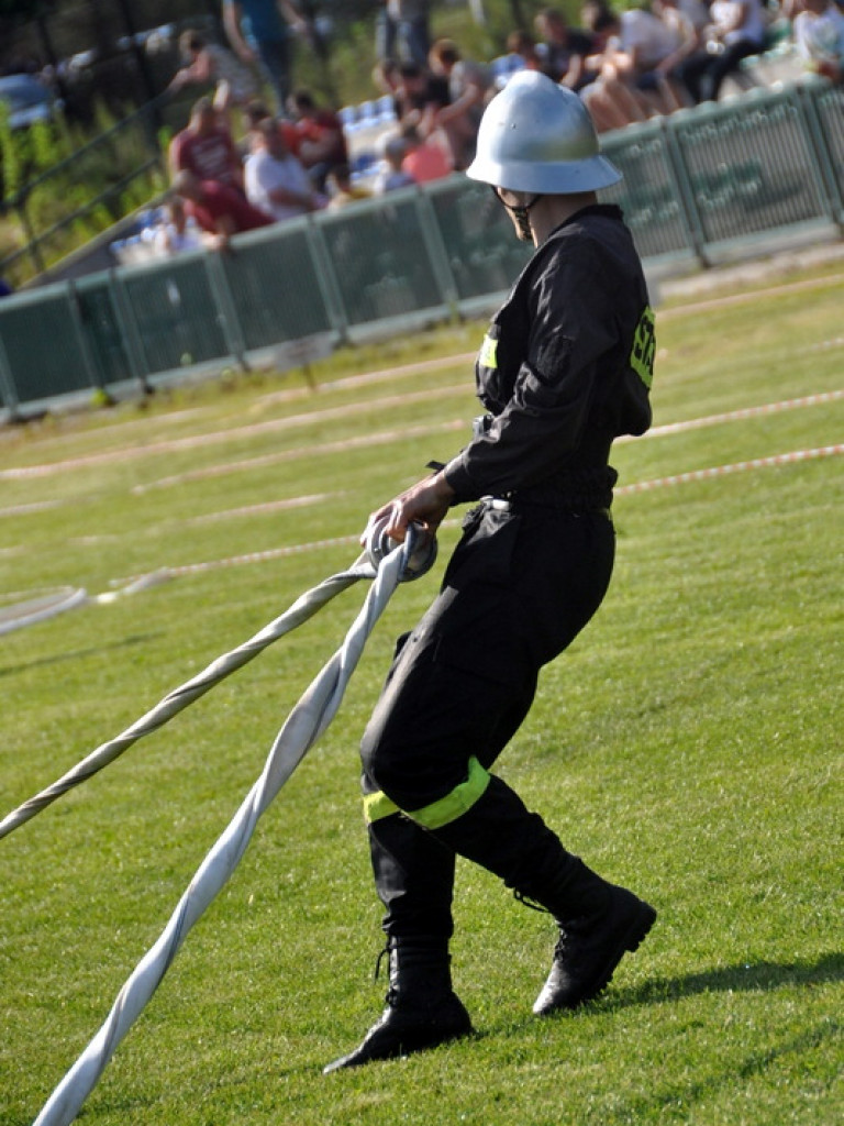 Zawody OSP w Soli (FOTO, WYNIKI)