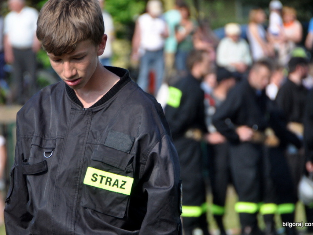 Zawody OSP w Soli (FOTO, WYNIKI)