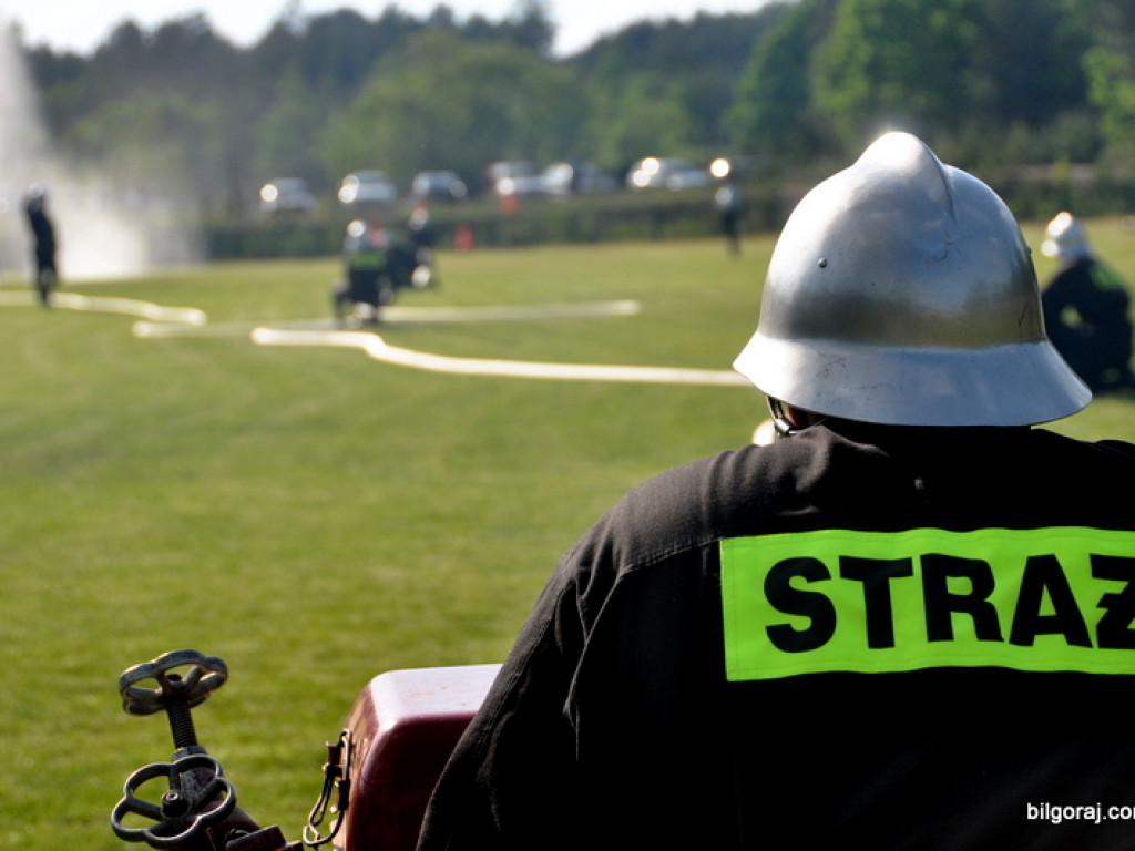 Zawody OSP w Soli (FOTO, WYNIKI)