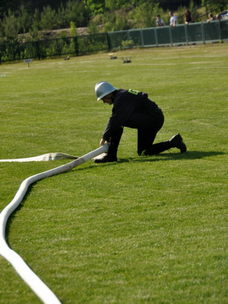 Zawody OSP w Soli (FOTO, WYNIKI)