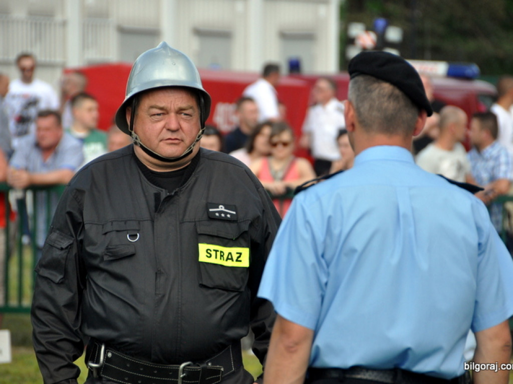 Zawody OSP w Soli (FOTO, WYNIKI)