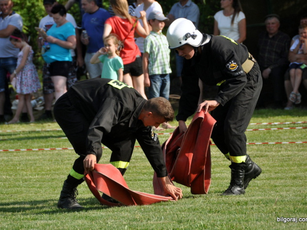 Zawody OSP w Soli (FOTO, WYNIKI)
