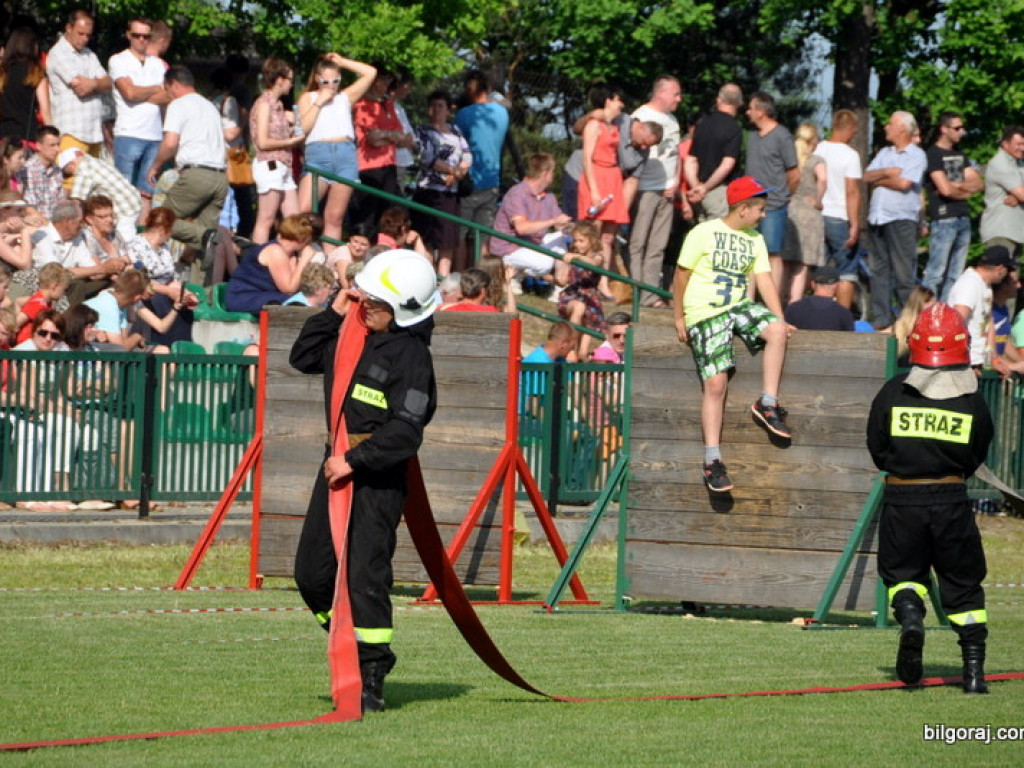 Zawody OSP w Soli (FOTO, WYNIKI)
