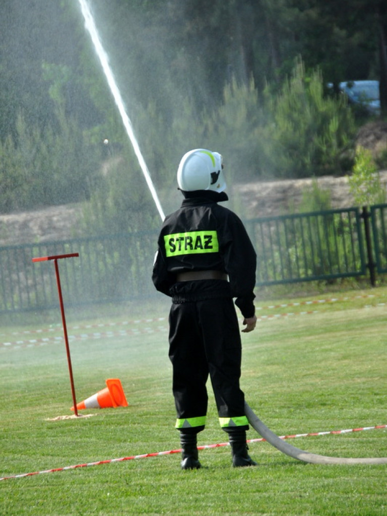 Zawody OSP w Soli (FOTO, WYNIKI)