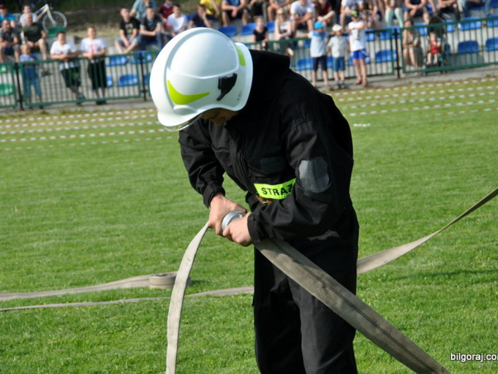 Zawody OSP w Soli (FOTO, WYNIKI)