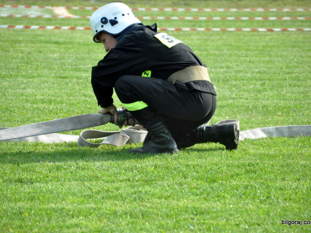 Zawody OSP w Soli (FOTO, WYNIKI)