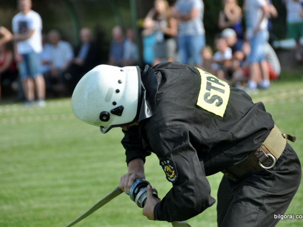 Zawody OSP w Soli (FOTO, WYNIKI)