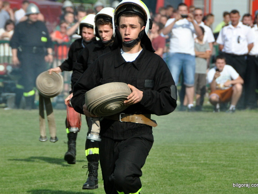 Zawody OSP w Soli (FOTO, WYNIKI)