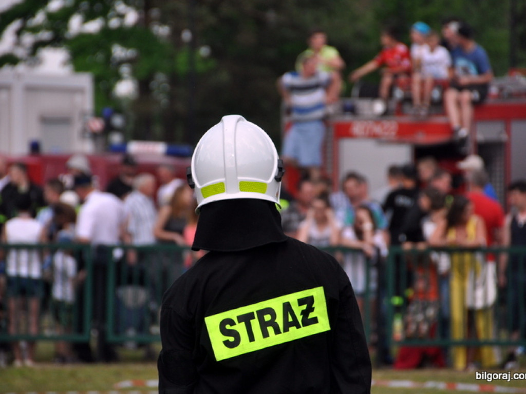 Zawody OSP w Soli (FOTO, WYNIKI)