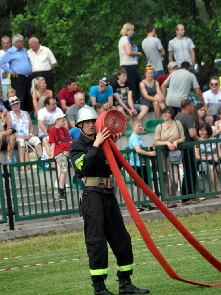 Zawody OSP w Soli (FOTO, WYNIKI)