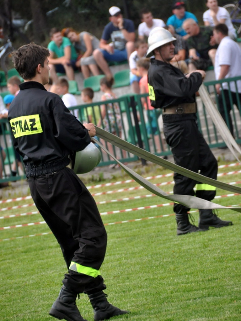 Zawody OSP w Soli (FOTO, WYNIKI)