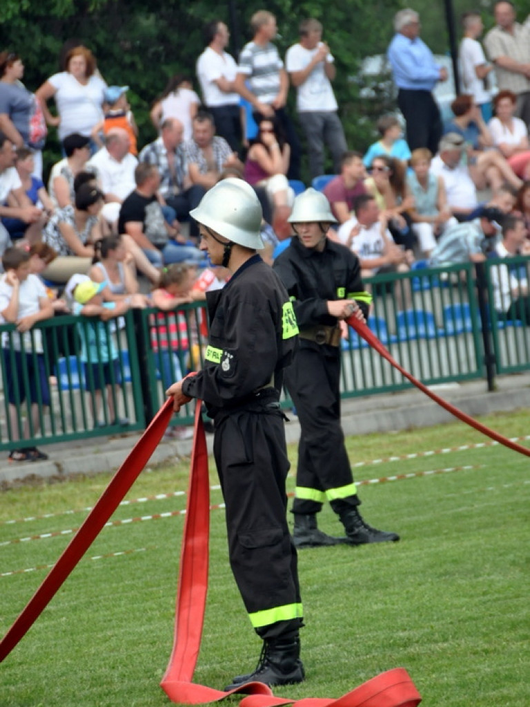Zawody OSP w Soli (FOTO, WYNIKI)