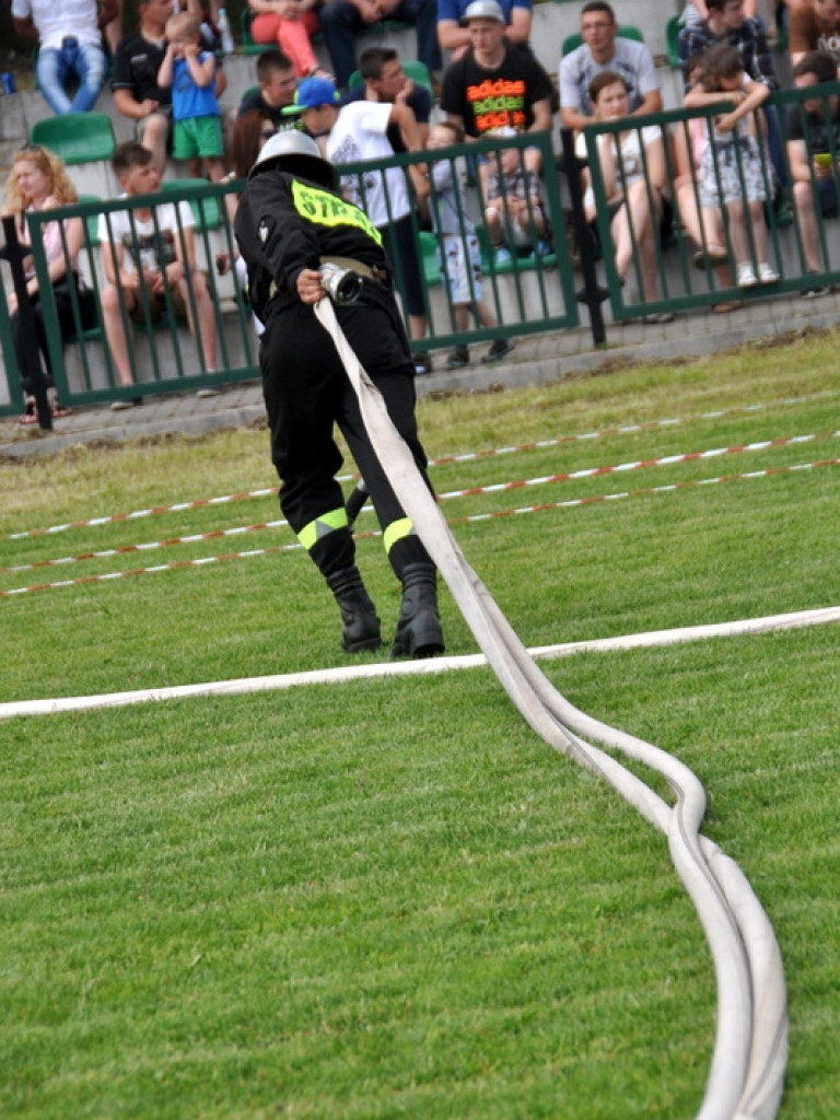 Zawody OSP w Soli (FOTO, WYNIKI)