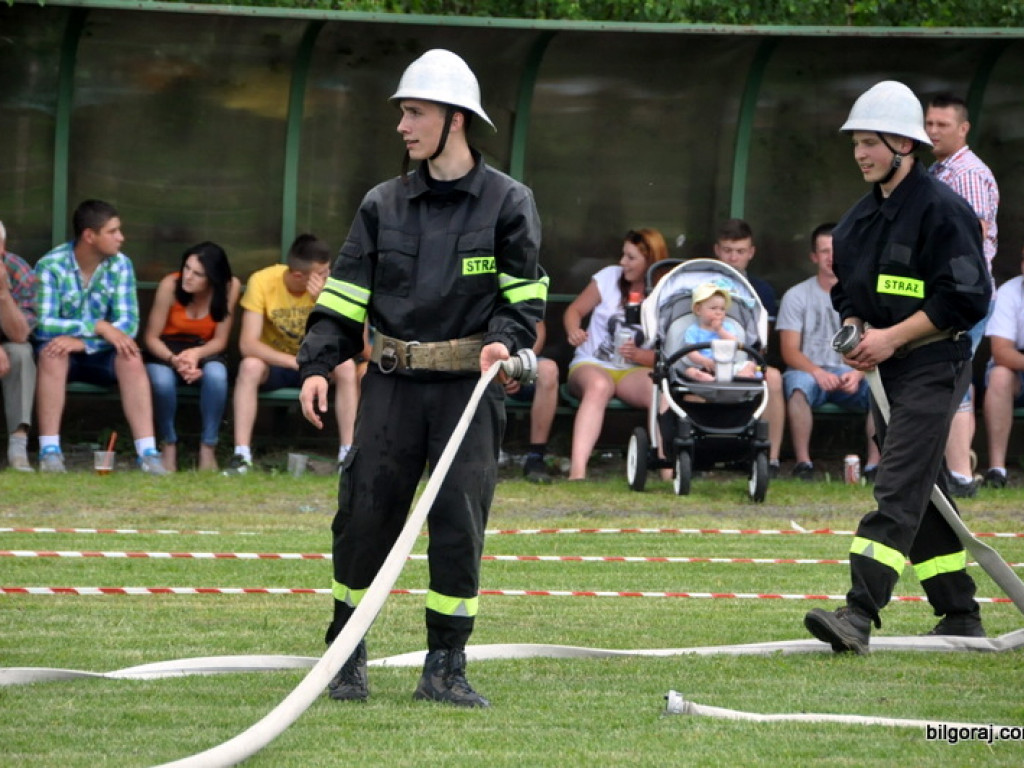 Zawody OSP w Soli (FOTO, WYNIKI)