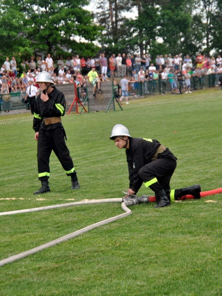 Zawody OSP w Soli (FOTO, WYNIKI)