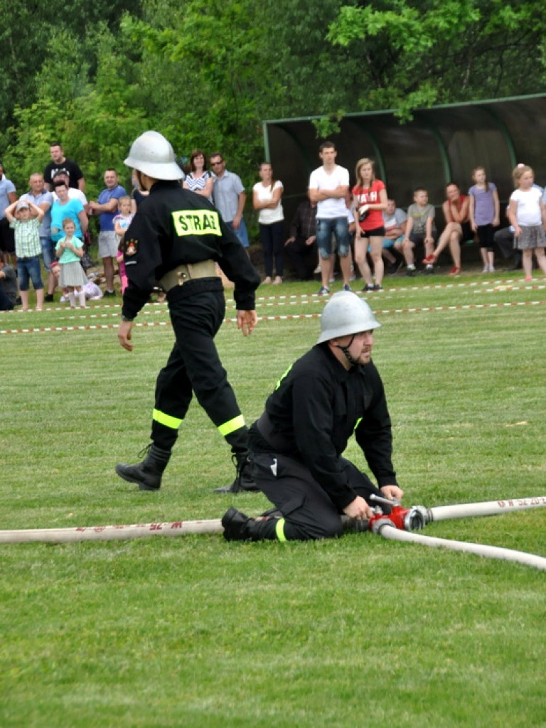 Zawody OSP w Soli (FOTO, WYNIKI)
