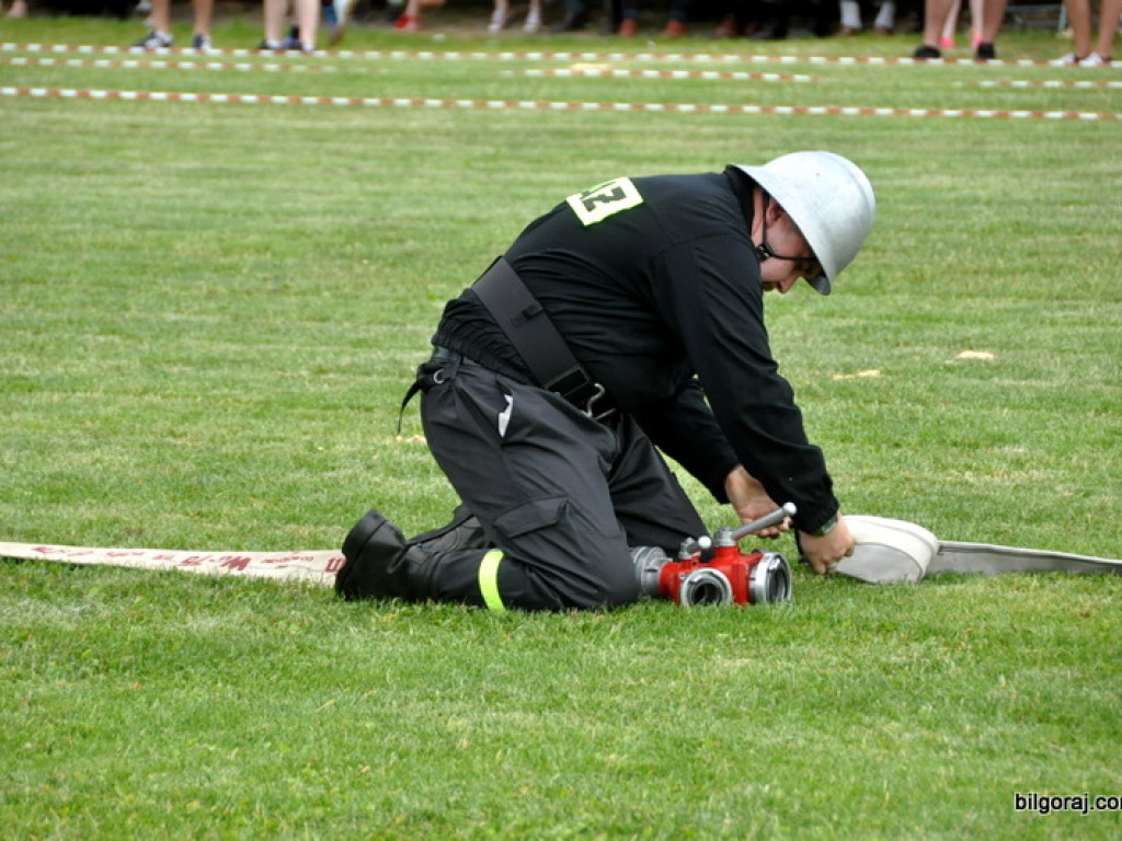 Zawody OSP w Soli (FOTO, WYNIKI)