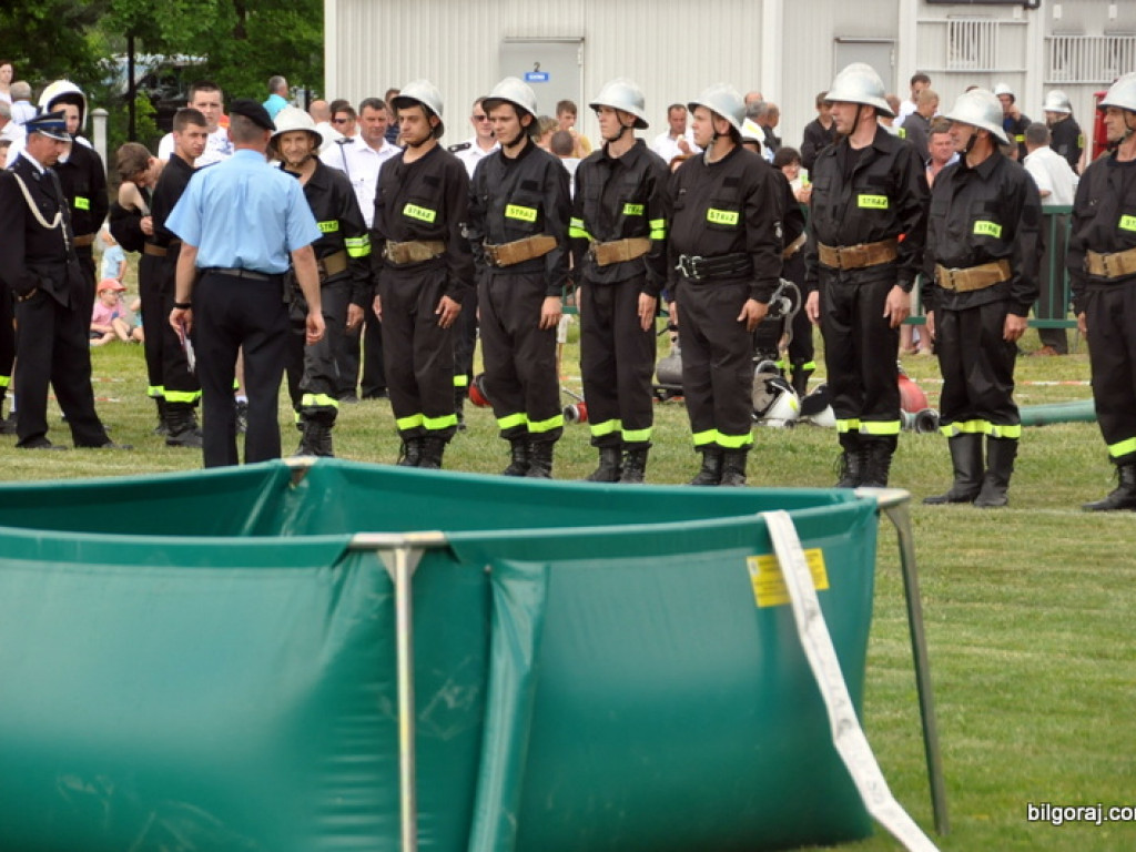 Zawody OSP w Soli (FOTO, WYNIKI)