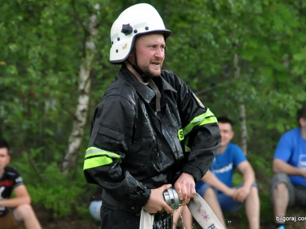 Zawody OSP w Soli (FOTO, WYNIKI)
