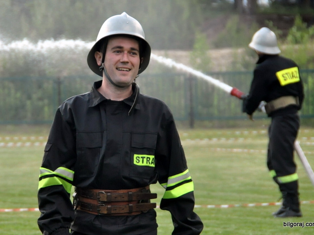 Zawody OSP w Soli (FOTO, WYNIKI)