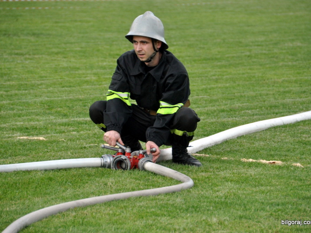 Zawody OSP w Soli (FOTO, WYNIKI)