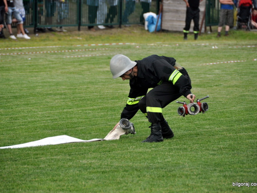 Zawody OSP w Soli (FOTO, WYNIKI)