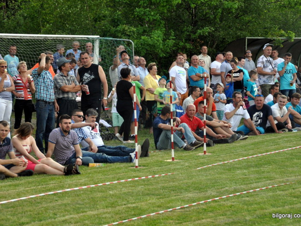 Zawody OSP w Soli (FOTO, WYNIKI)