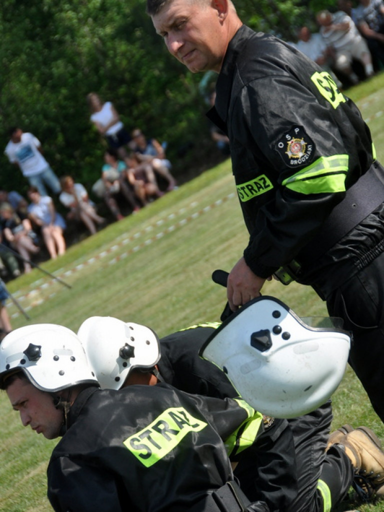 Zawody OSP w Soli (FOTO, WYNIKI)