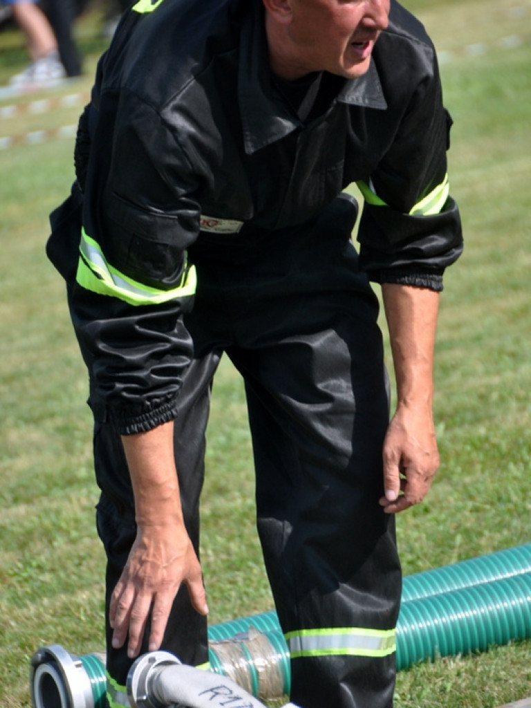 Zawody OSP w Soli (FOTO, WYNIKI)