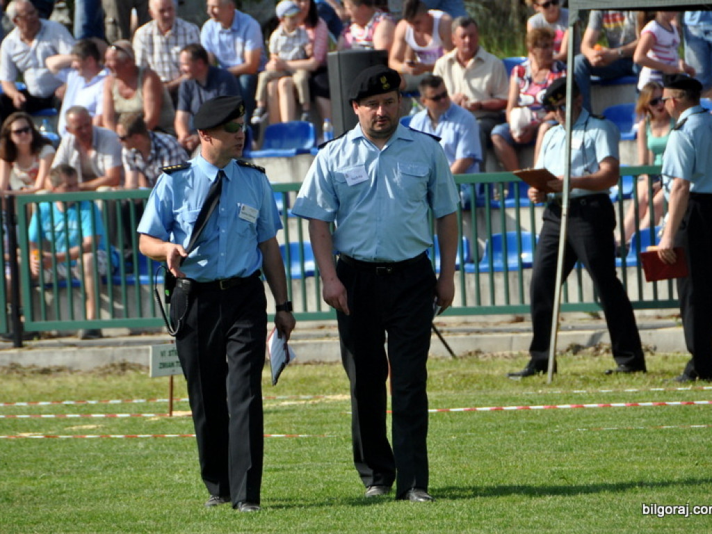 Zawody OSP w Soli (FOTO, WYNIKI)
