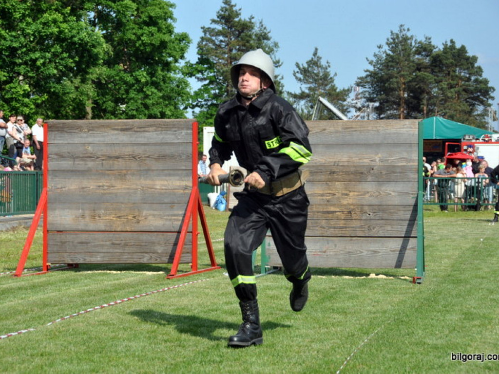 Zawody OSP w Soli (FOTO, WYNIKI)