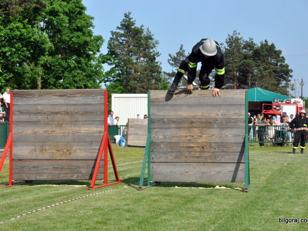 Zawody OSP w Soli (FOTO, WYNIKI)