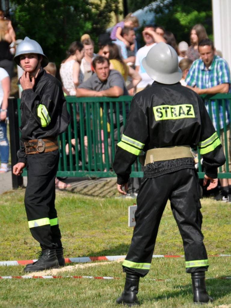 Zawody OSP w Soli (FOTO, WYNIKI)