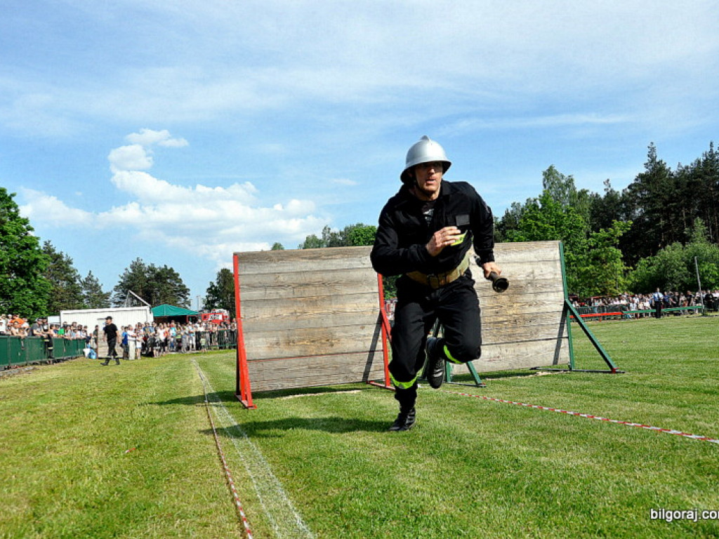 Zawody OSP w Soli (FOTO, WYNIKI)