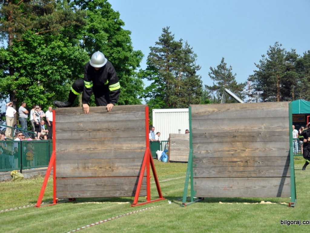 Zawody OSP w Soli (FOTO, WYNIKI)