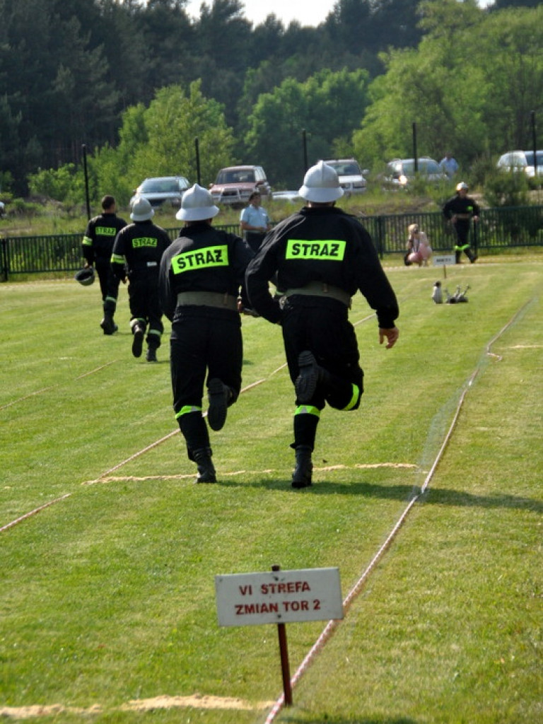 Zawody OSP w Soli (FOTO, WYNIKI)