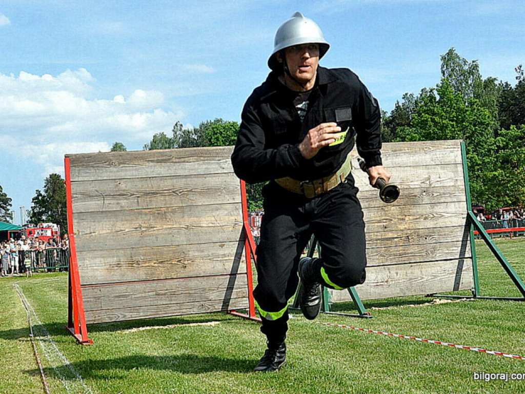 Zawody OSP w Soli (FOTO, WYNIKI)
